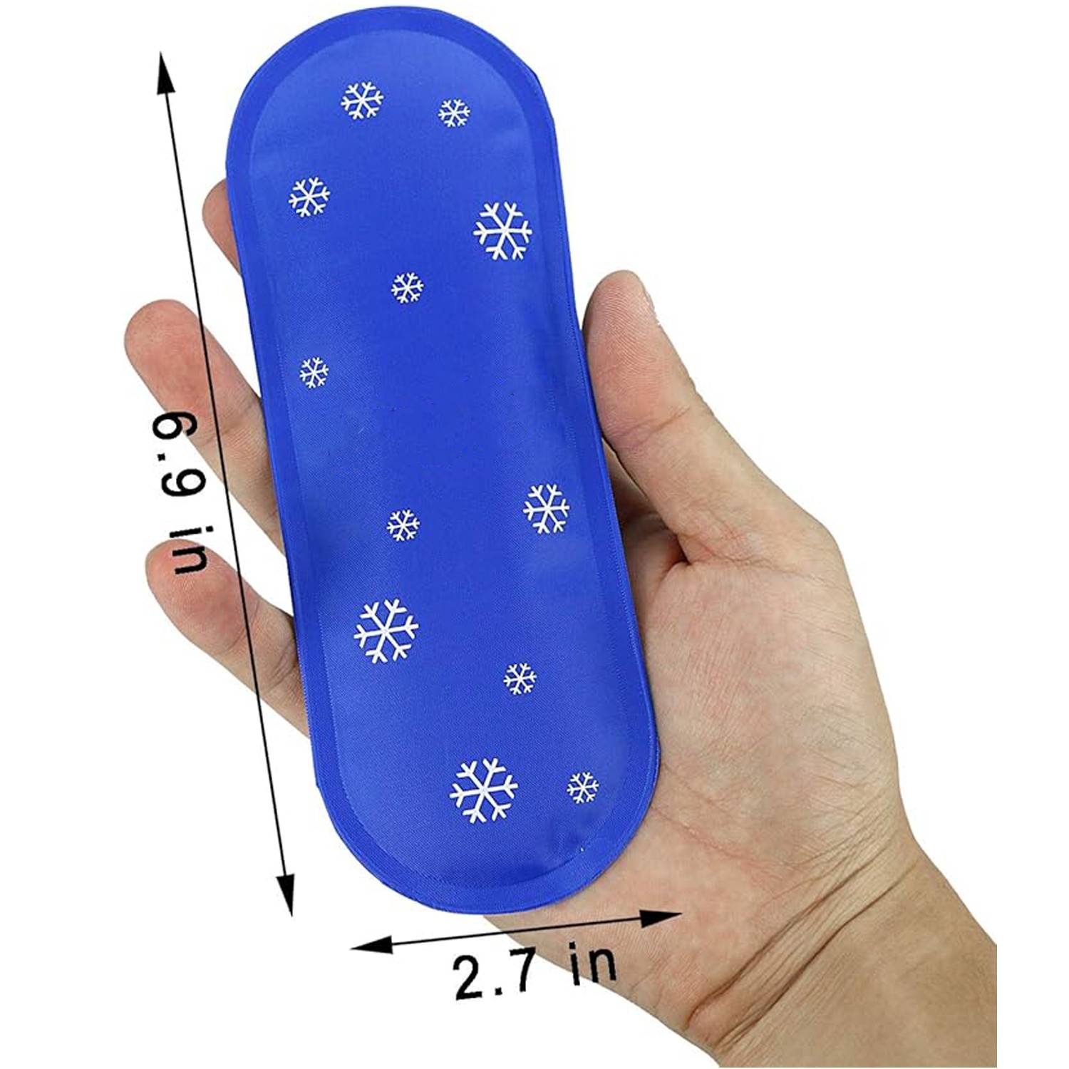 Medical Insulin Bio Gel Cooling Bag—Portable & Nylon 5