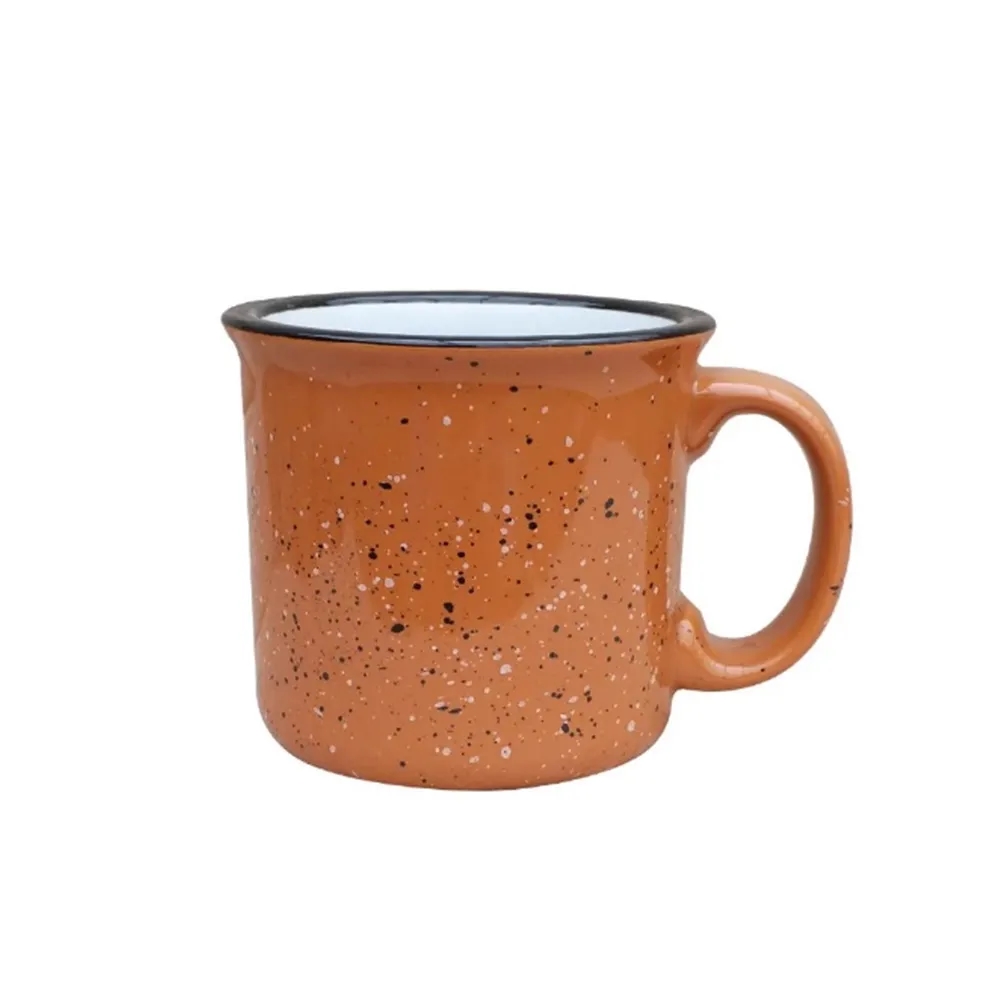 14 Oz Camper Collection Coffee Ceramic Mug 4