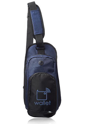 O Valley Crossbody Bag 5