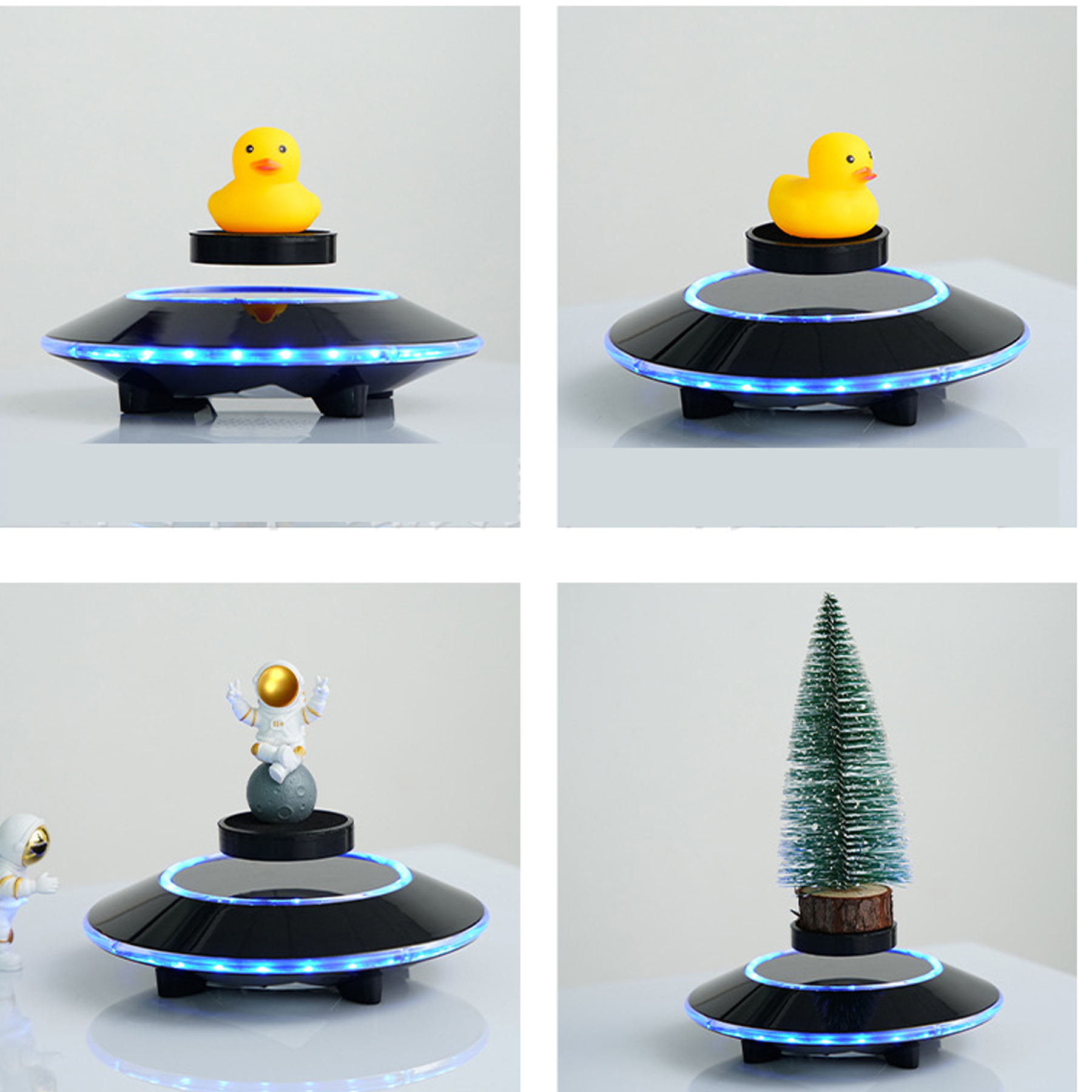Magnetic Levitating Display Stand for Collectibles and Gifts 4