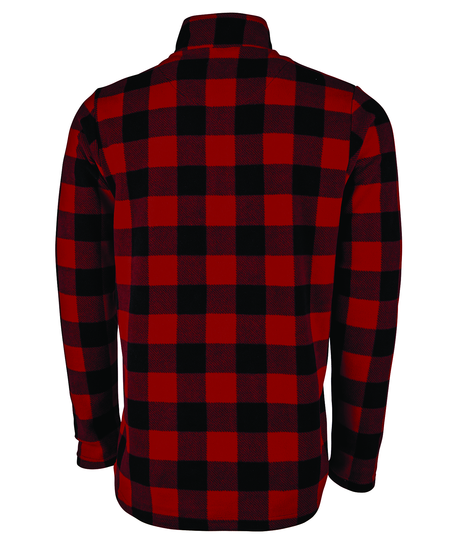 Men's Freeport Microfleece Printed Pullover