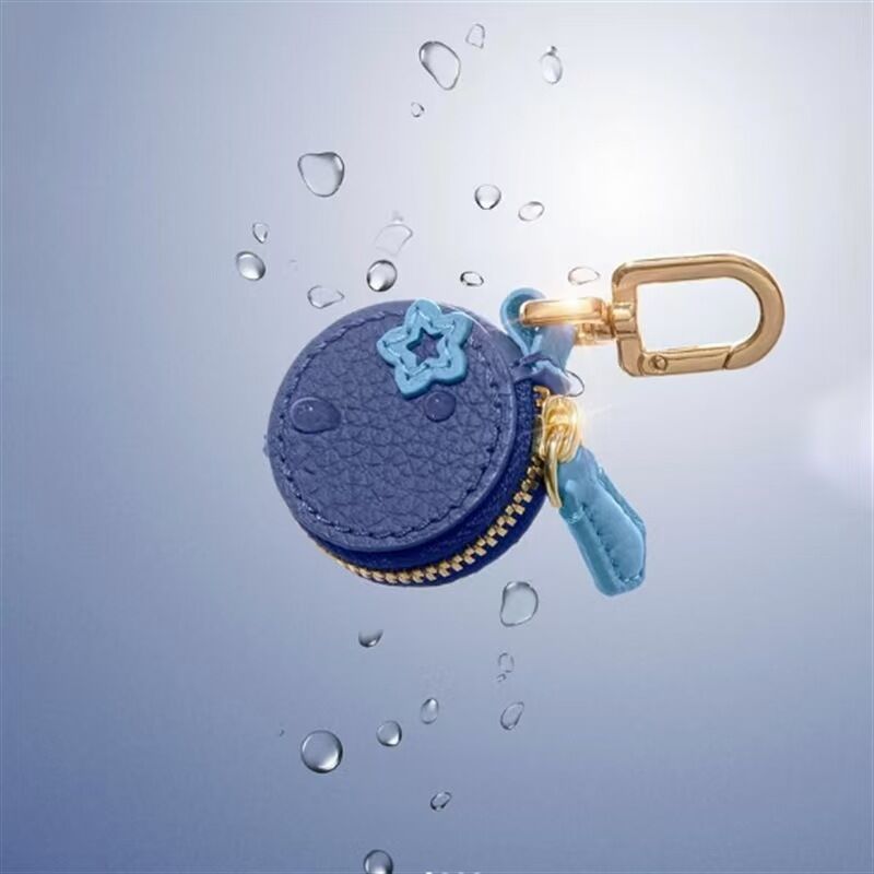 Mini Coin Purse Keychain 6