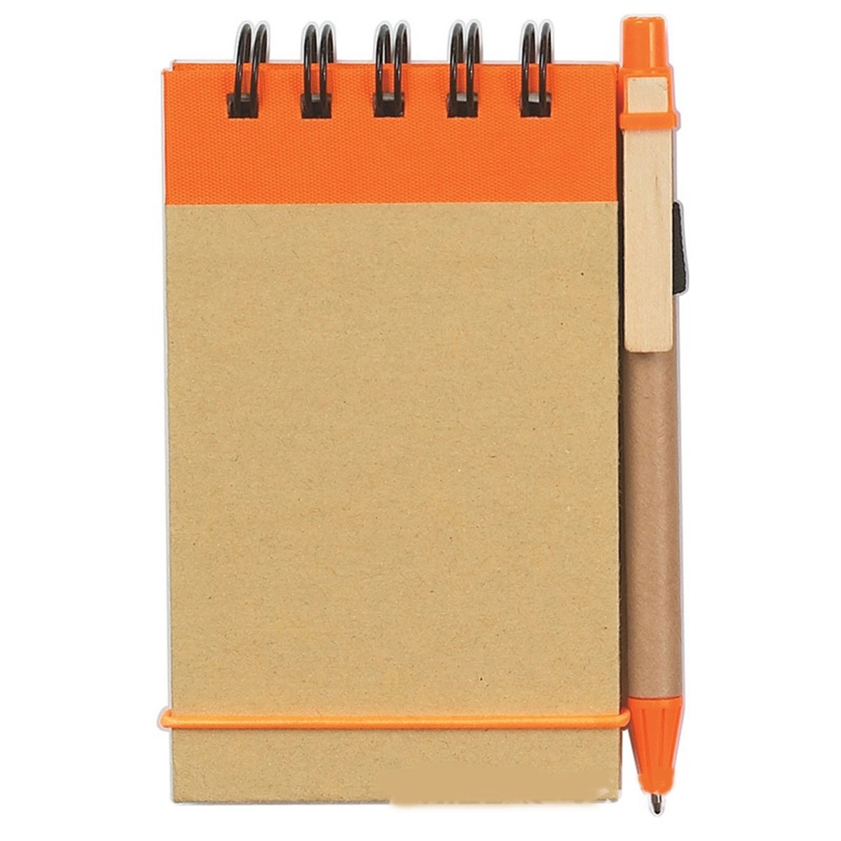 Recycled Notepad With Pen 3