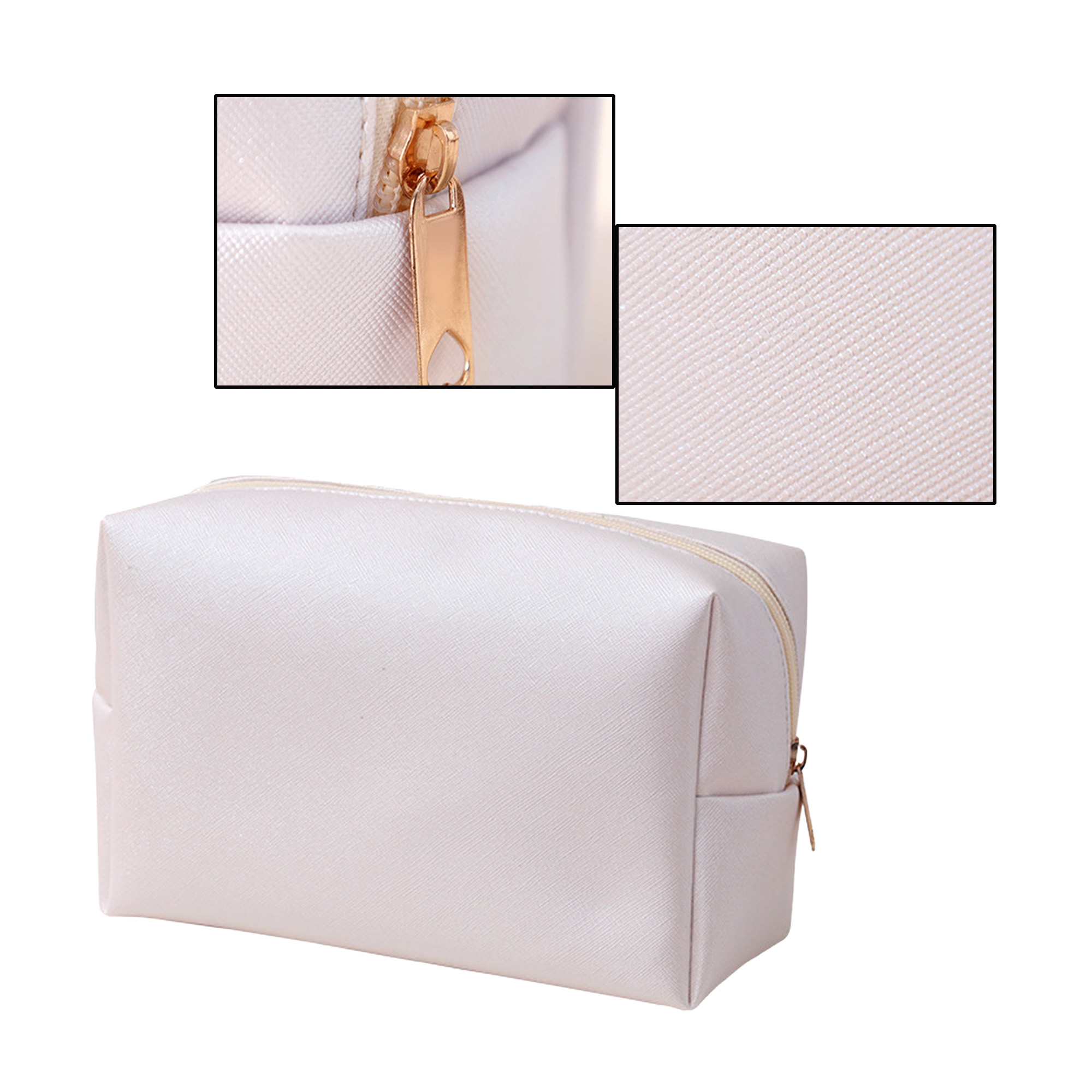 Imprinted Cosmetic Case 3
