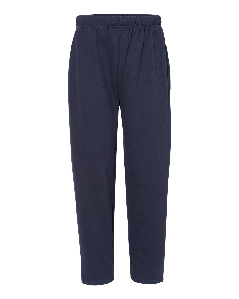 Men's Open-Bottom Sweatpants - 5577 13