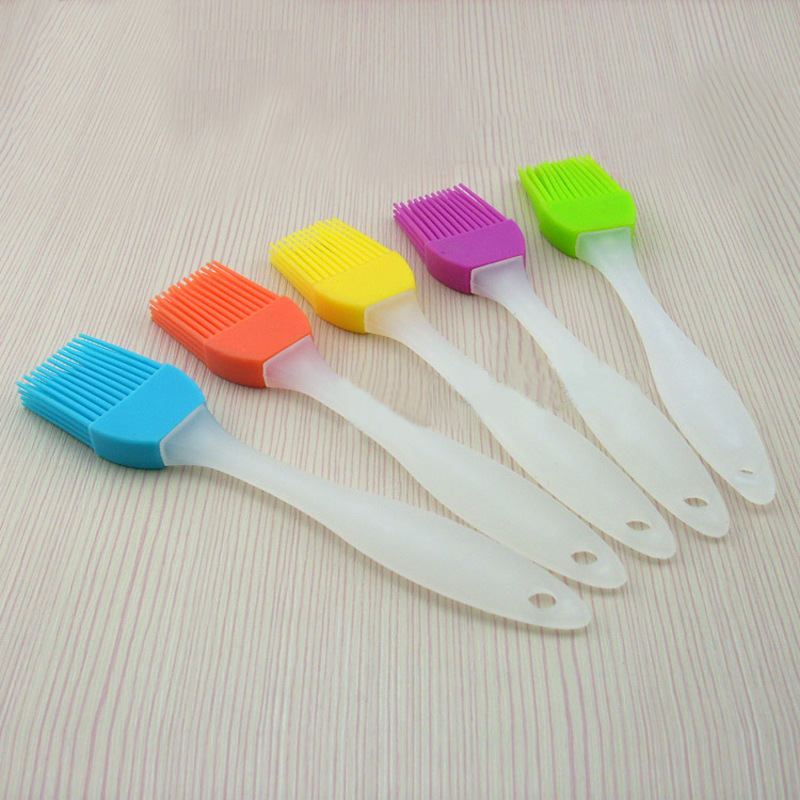 Silicone BBQ Basting Brush 3