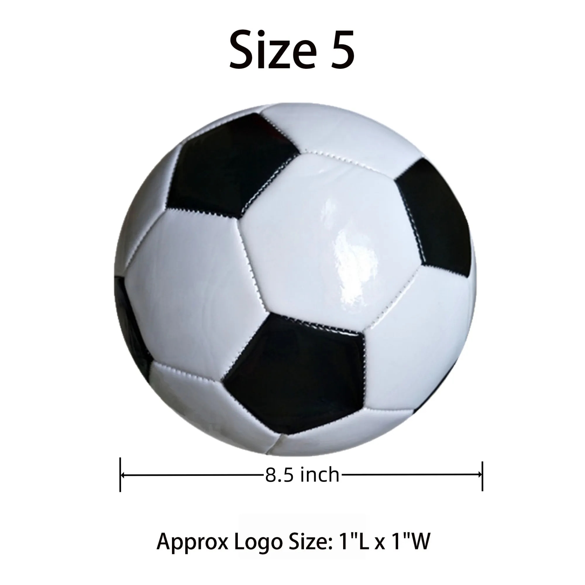 Sports Retro Soccer Ball 5