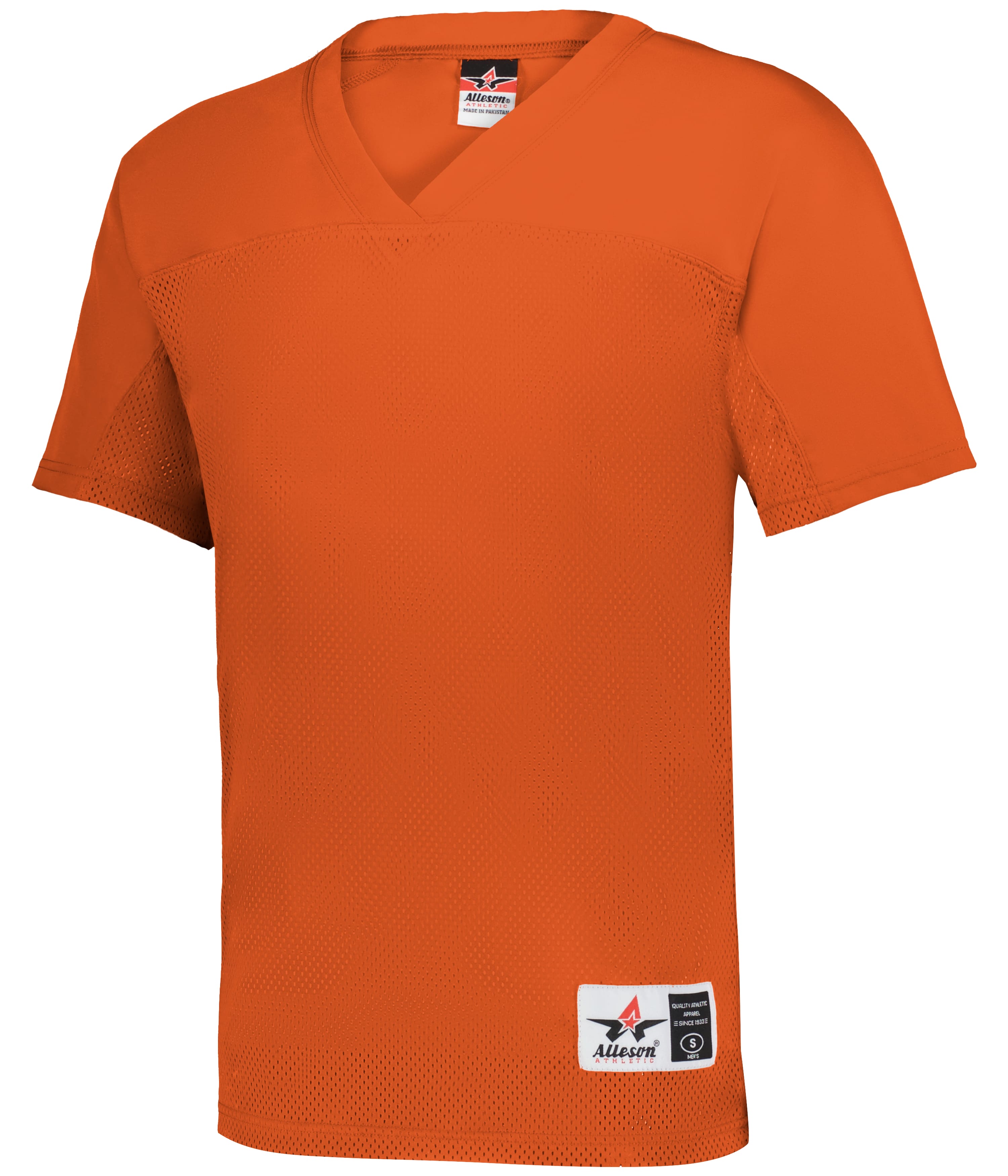 Youth Rusher Flag Football Jersey 8