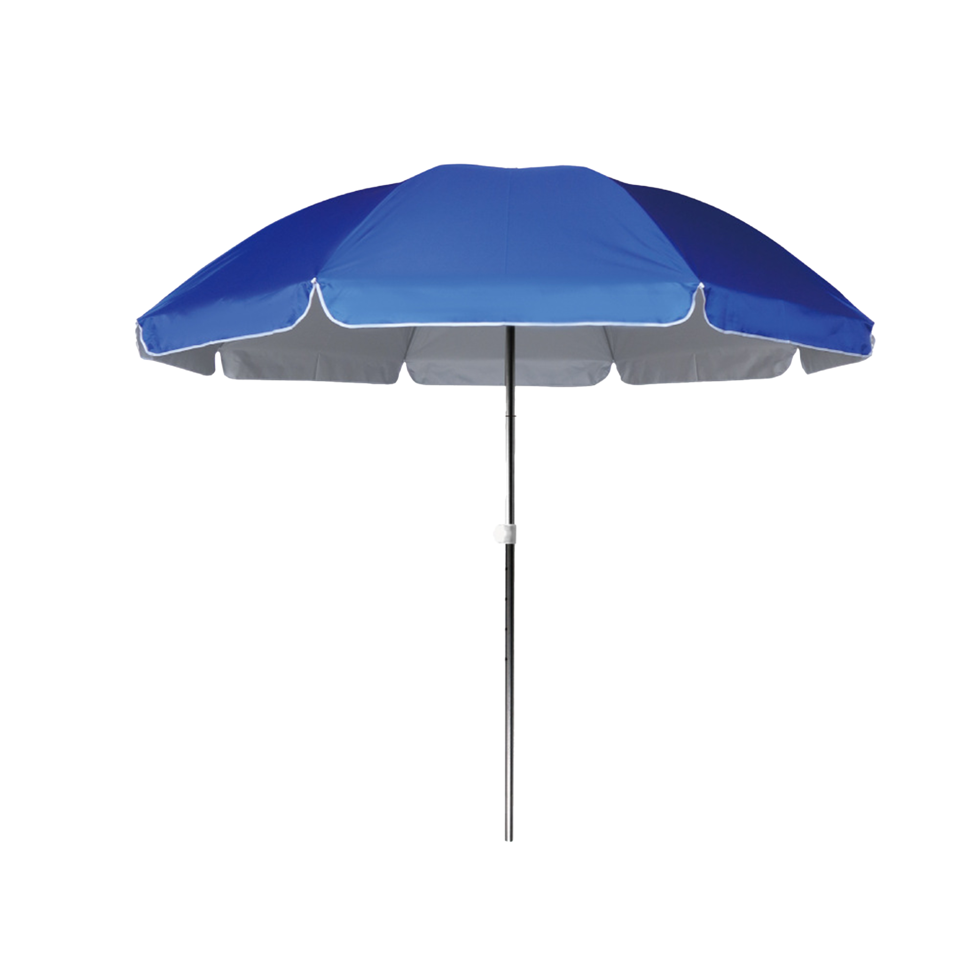 Steel Frame Oxford Cloth Sun Protection Umbrella 6