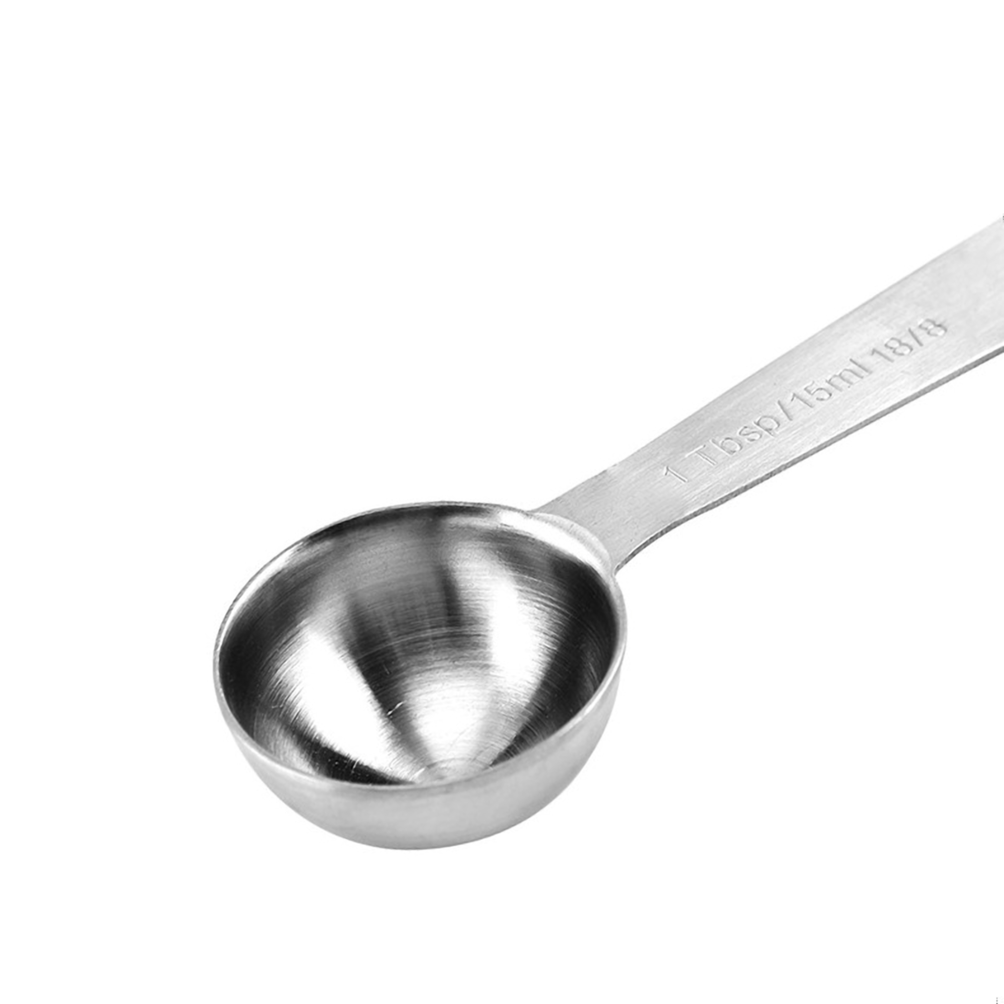 Stainless Steel Measuring Spoons 1