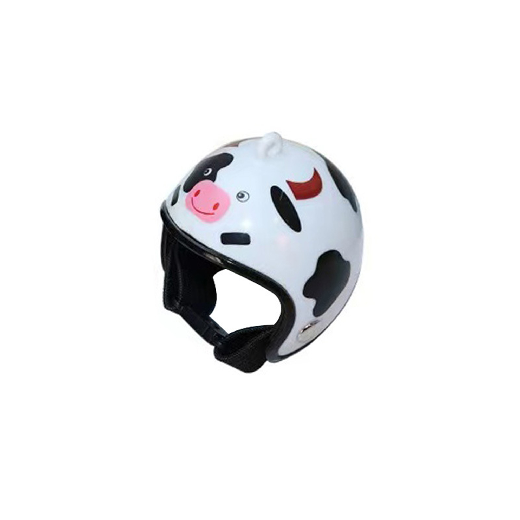 Personalized Poultry Mini Helmet 7