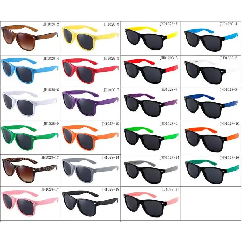 Custom Premium Classic Sunglasses 6