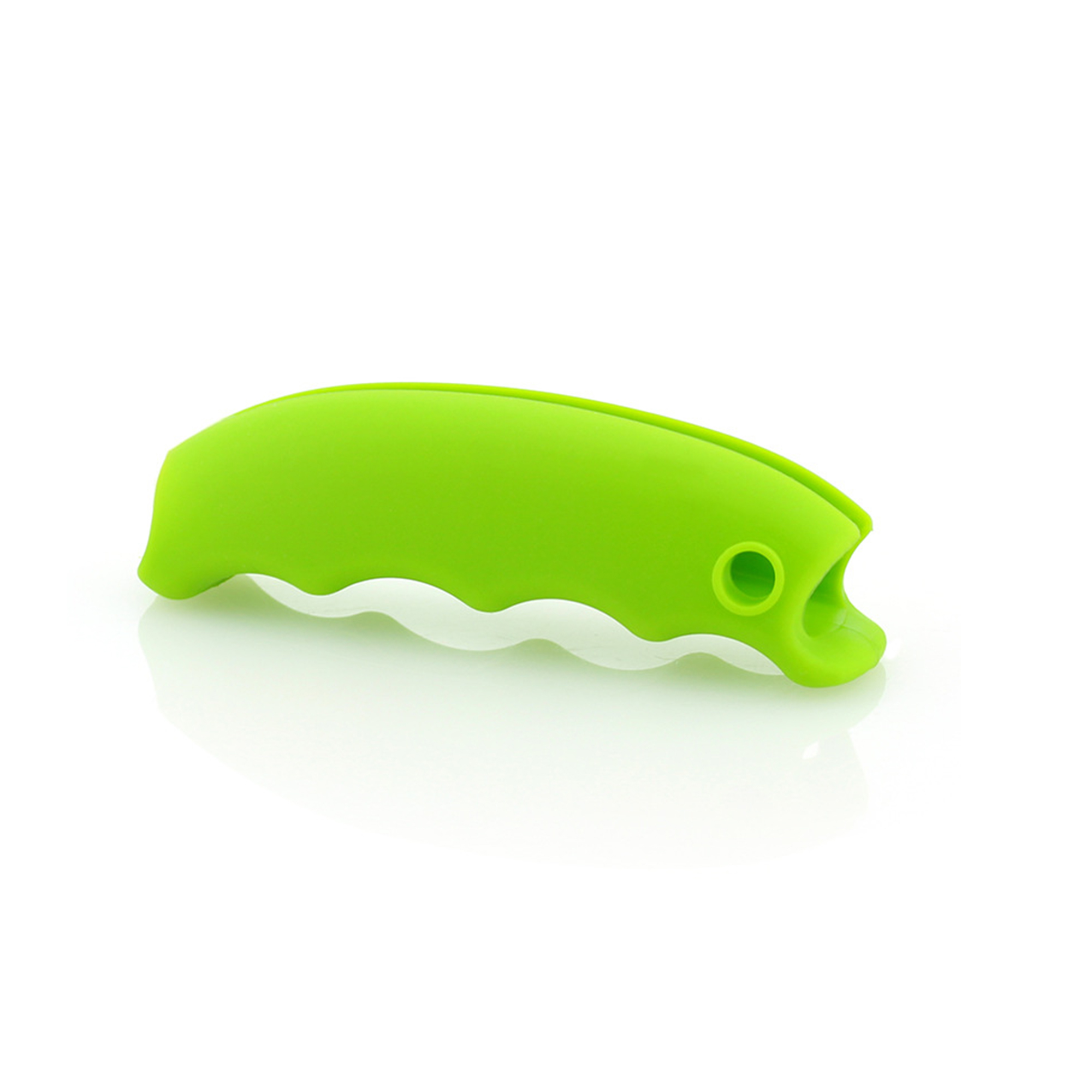 Silicone Carry Handle For Shopping Bag 3.5 x 1 x 0.9" 7