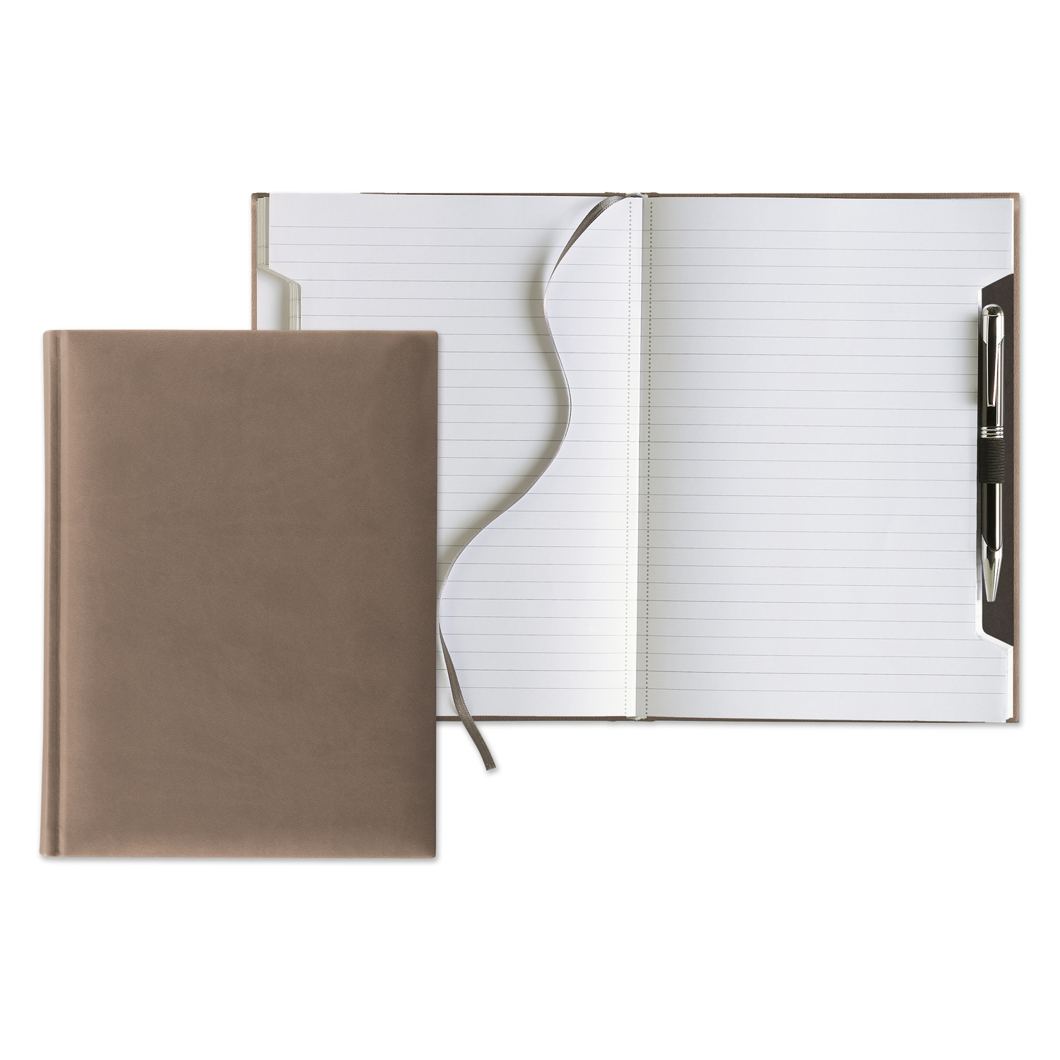 Castelli Tucson Scribe Grande Lined White Page Journal 6