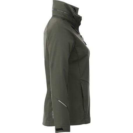 Women's PEYTO Softshell Jacket 37