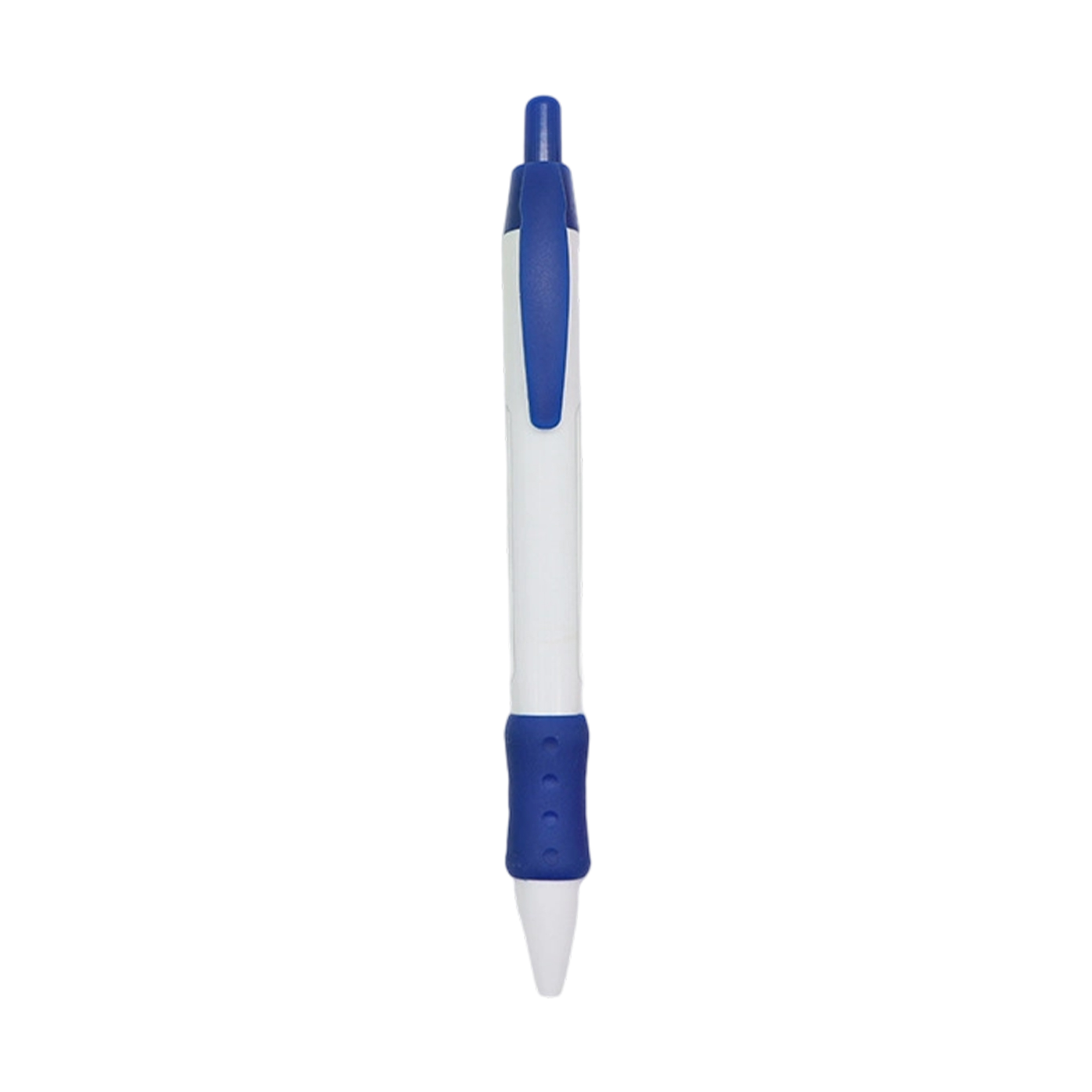 Retractable Ballpoint Pen With Rotating Message Display Windows 3