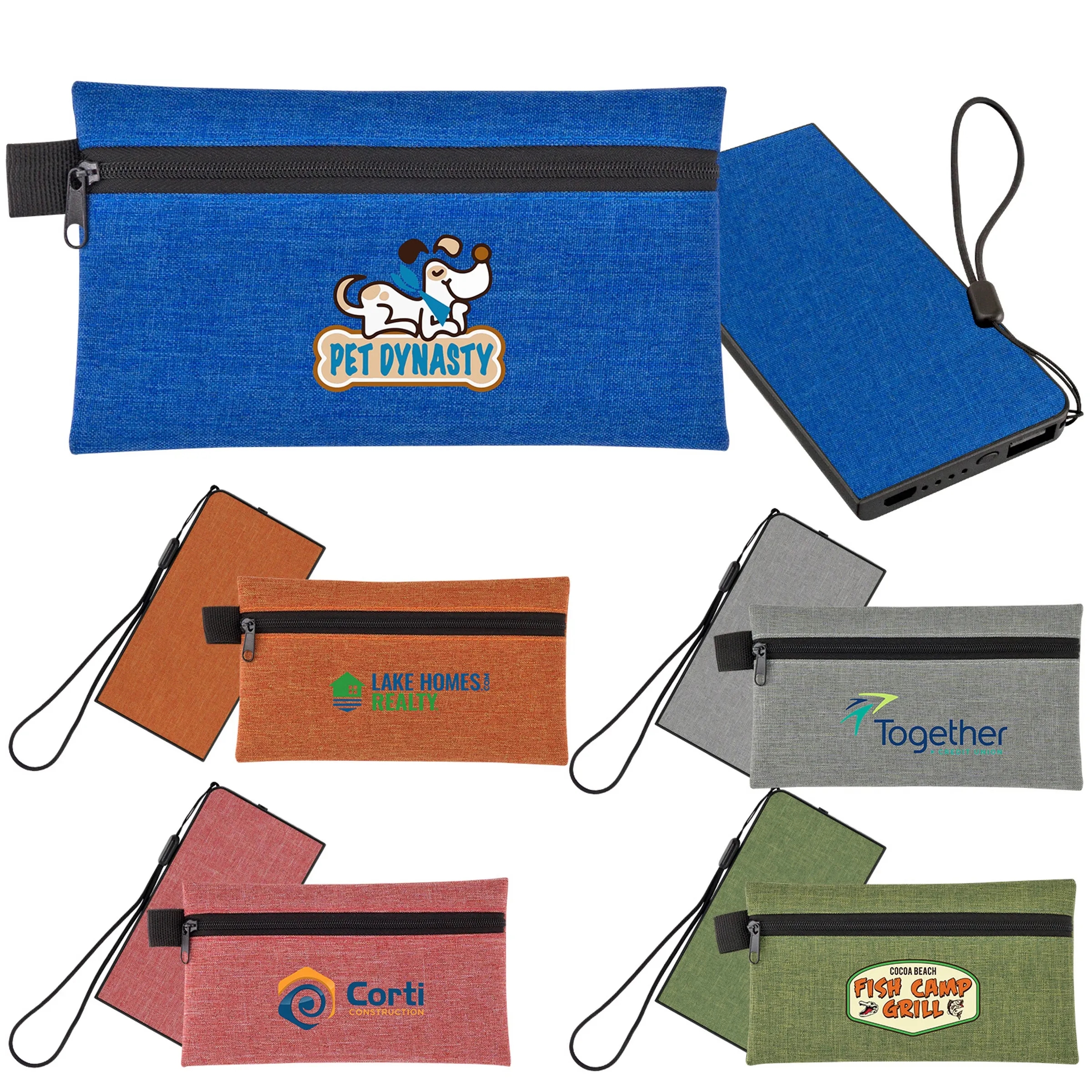 LARGE RIDGE POWER BANK SET