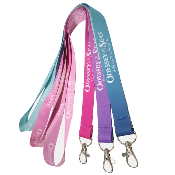 Eco Friendly Rpet Lanyards 7