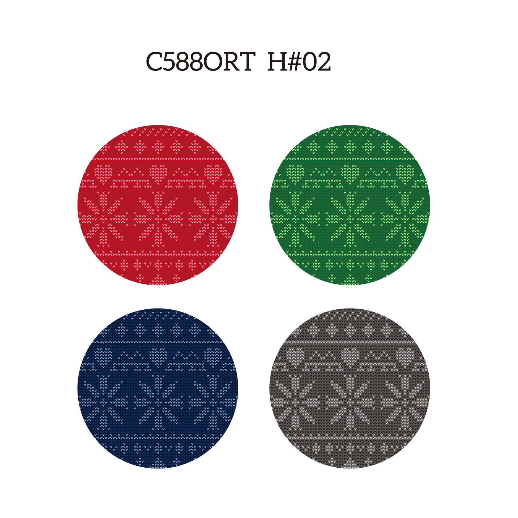 Free Shipping Full Color Christmas Illuminated Acrylic Round Ornament 8