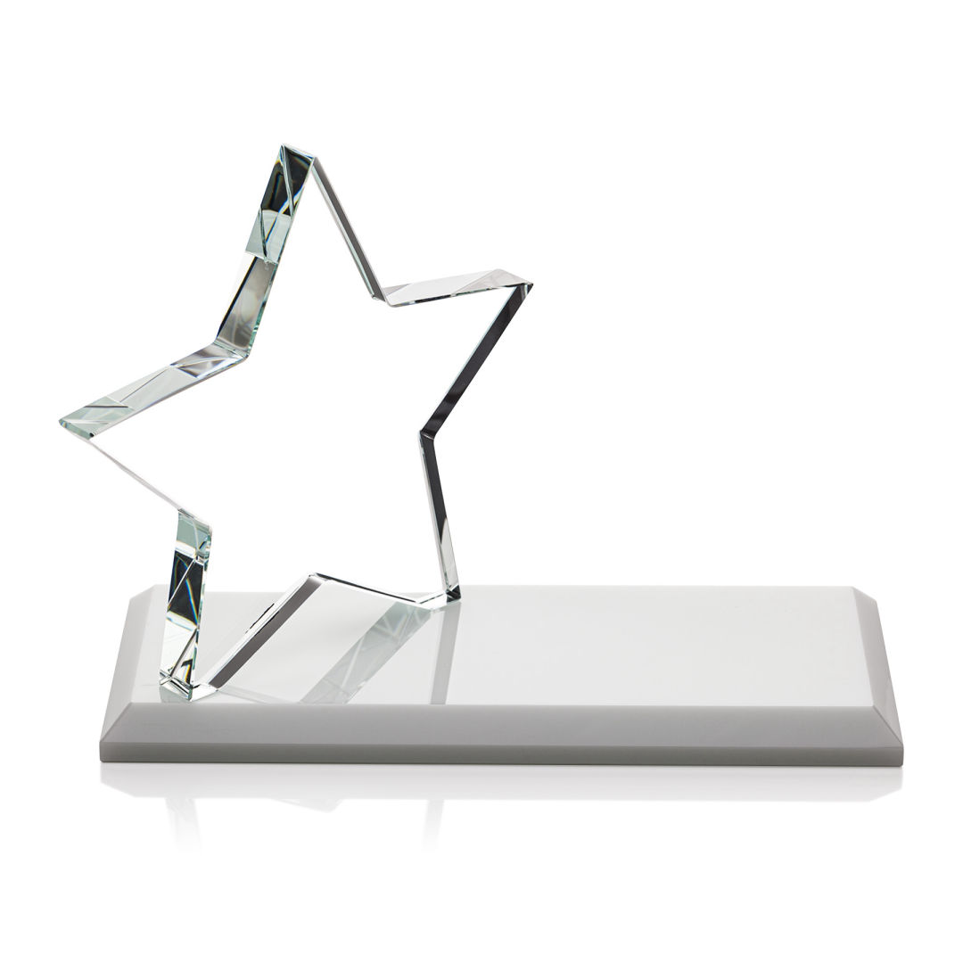Northam Star Award - Deep Etch 25