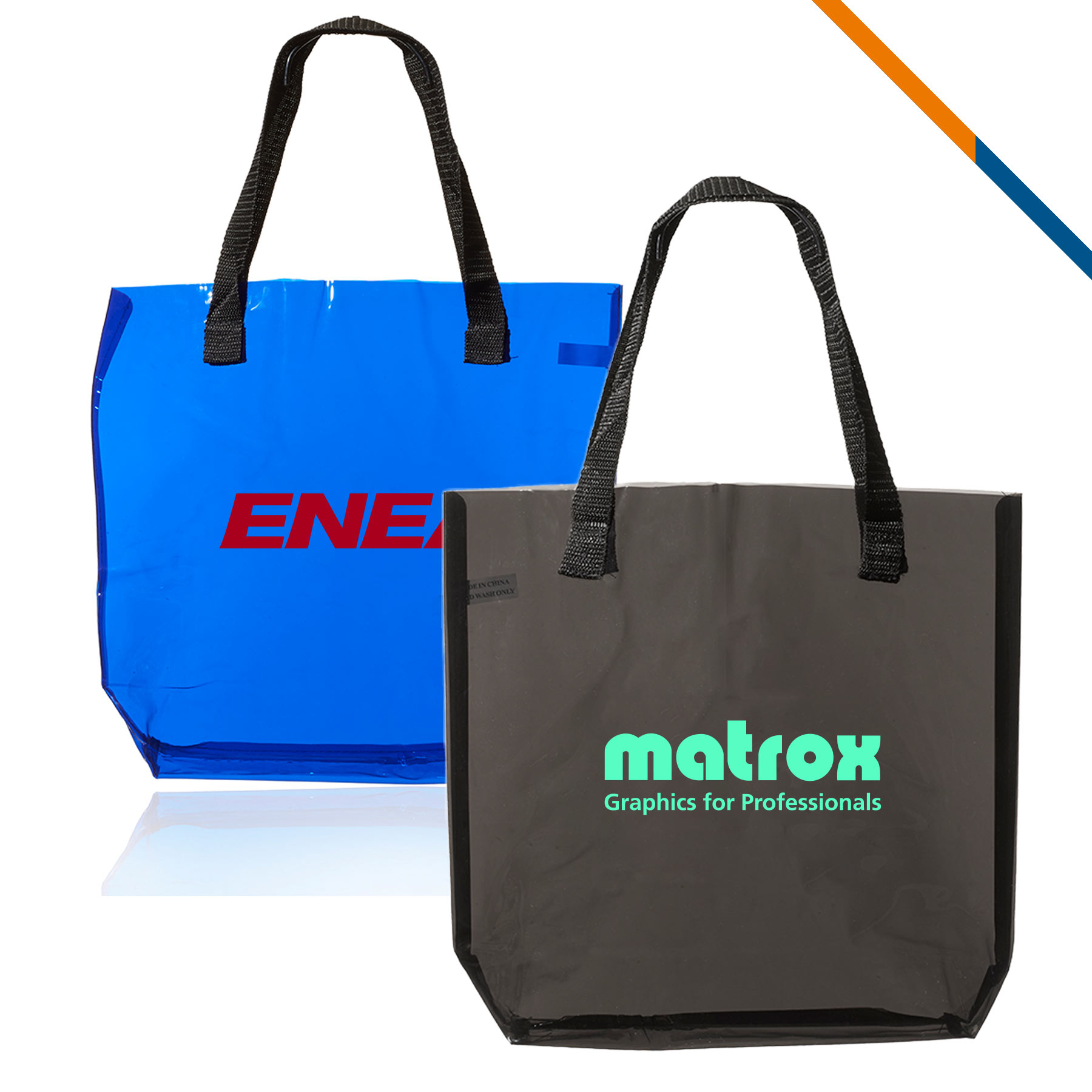 Rilar Clear Tote Bag 10