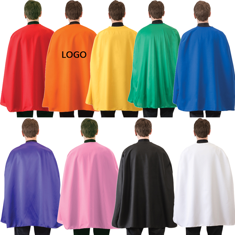 Adult Superhero Cape