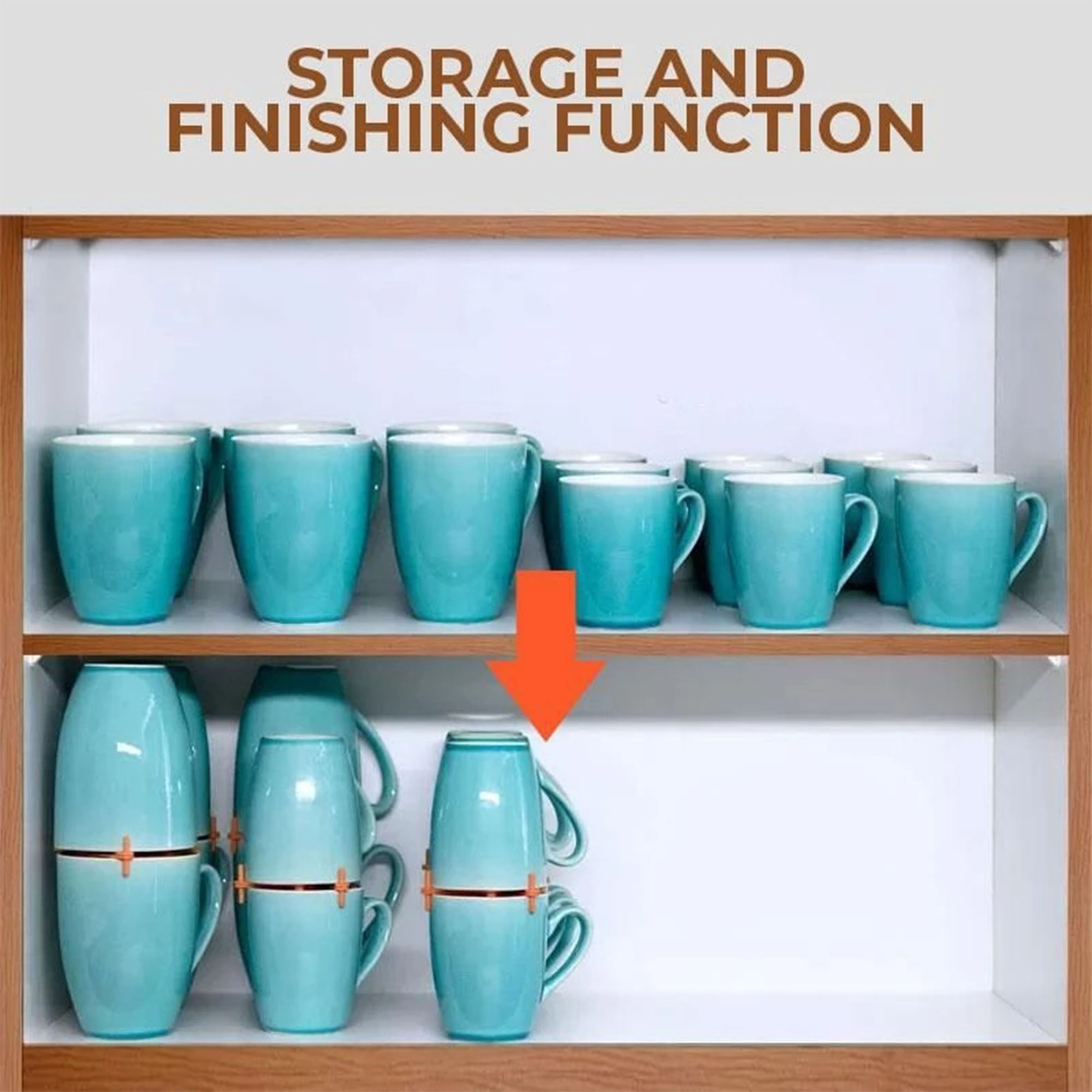 Simple Telescopic Cup Holder 5