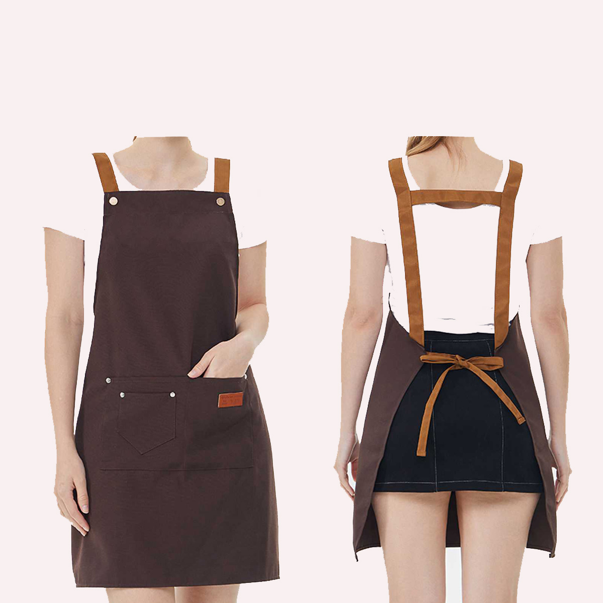 Household Kitchen Apron 5