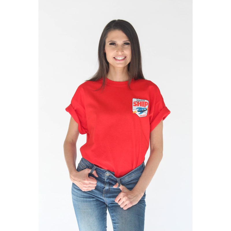 Unisex Basic Tee T-Shirts 2