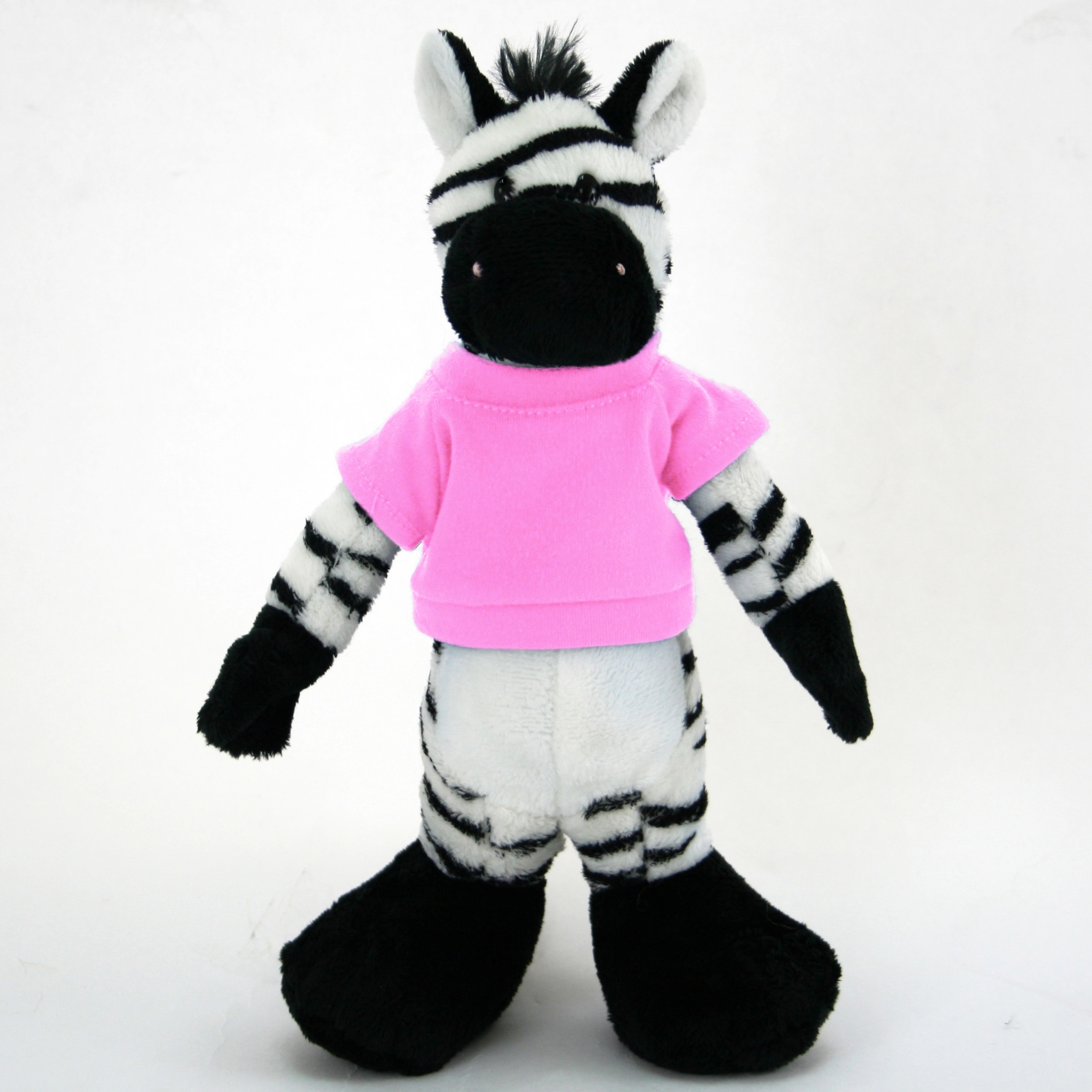 10" Long Body Zebra 8