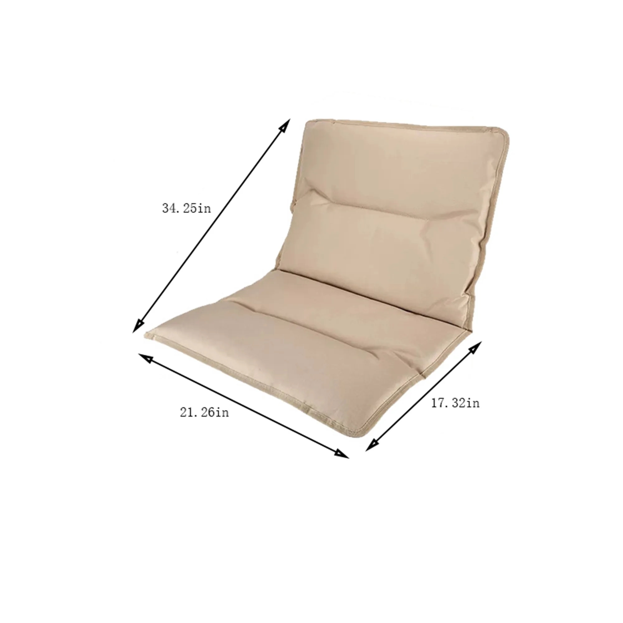 Custom Logo Chair Padded Seat Cushion For Autumn/Winter 5