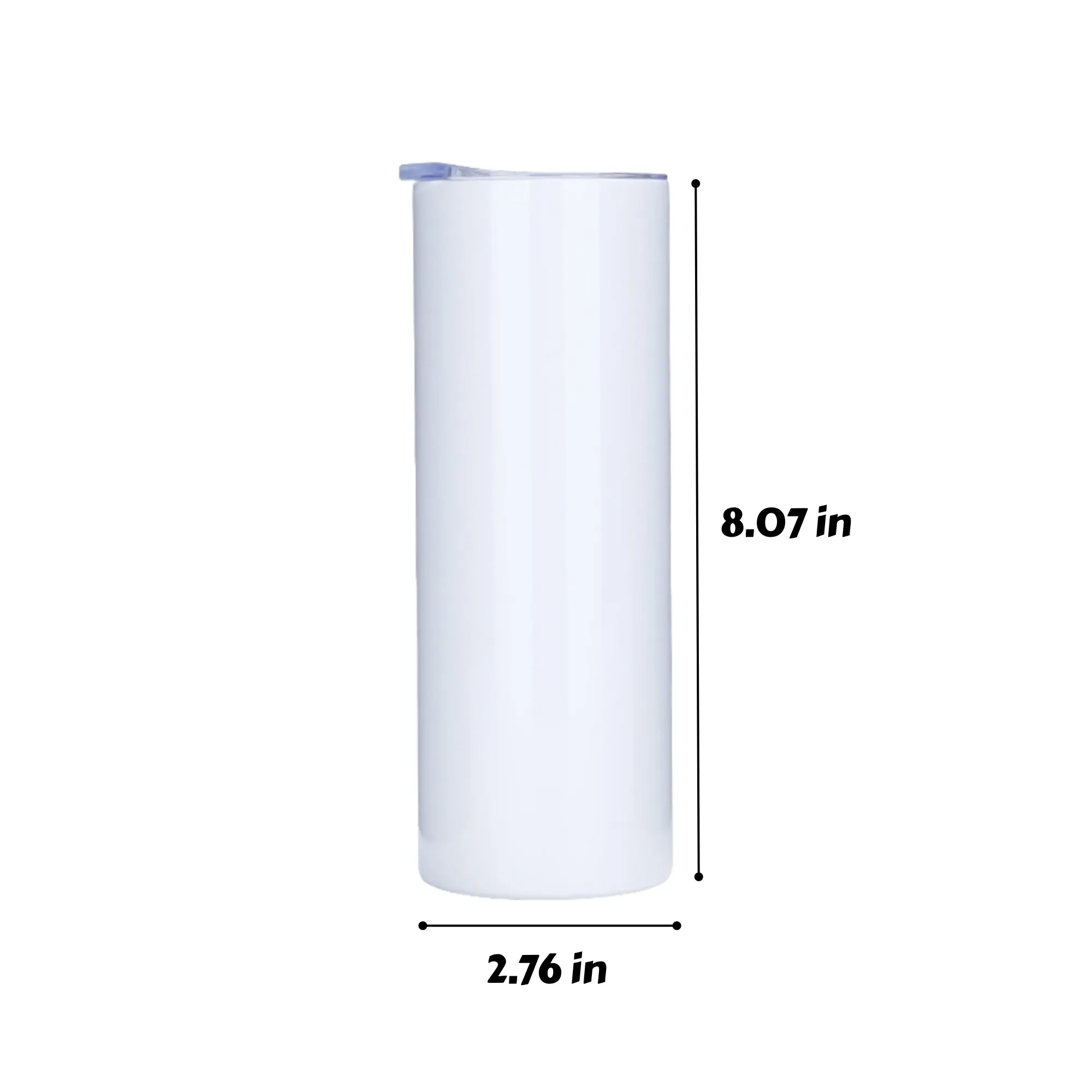 20oz Stainless Glow Tumbler Insulated Cup 1
