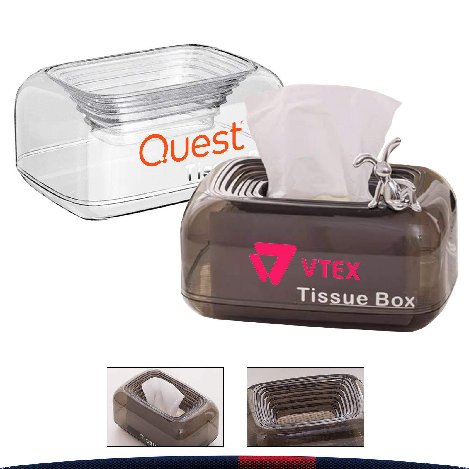 Automatic Sinking Tissue Box 4