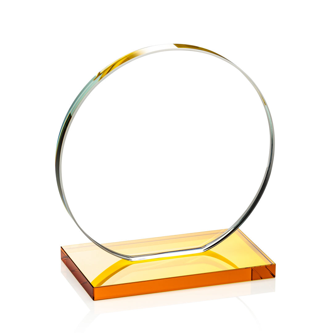 Victoria VividPrint™ Award - Amber 4