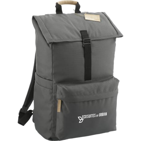 Aft  Recycled 15" Computer Rucksack 10