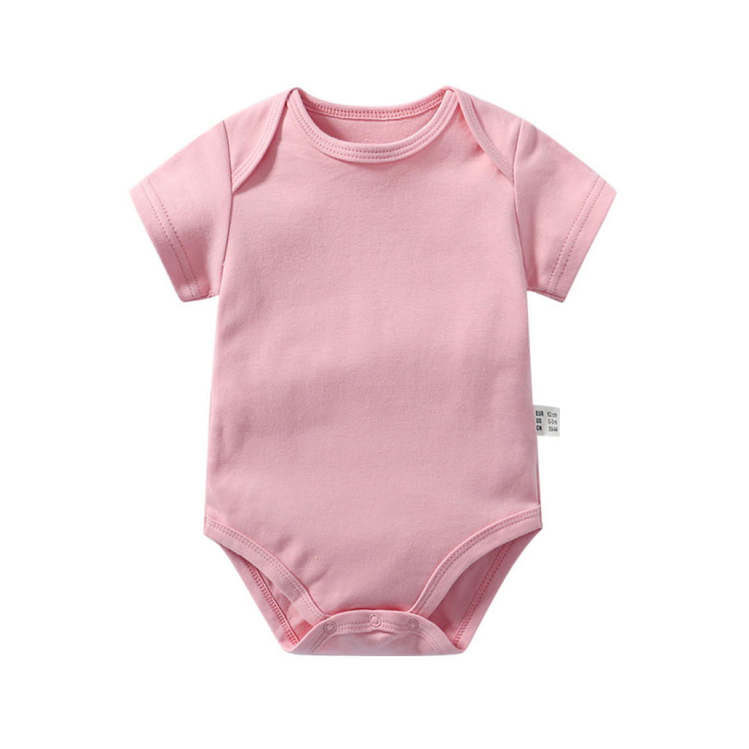 Baby and Toddler Short-Sleeve Bodysuit 8