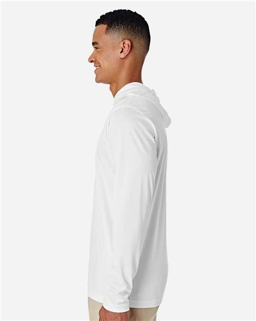 Men's Zone Performance Hooded T-Shirt - TT41 51