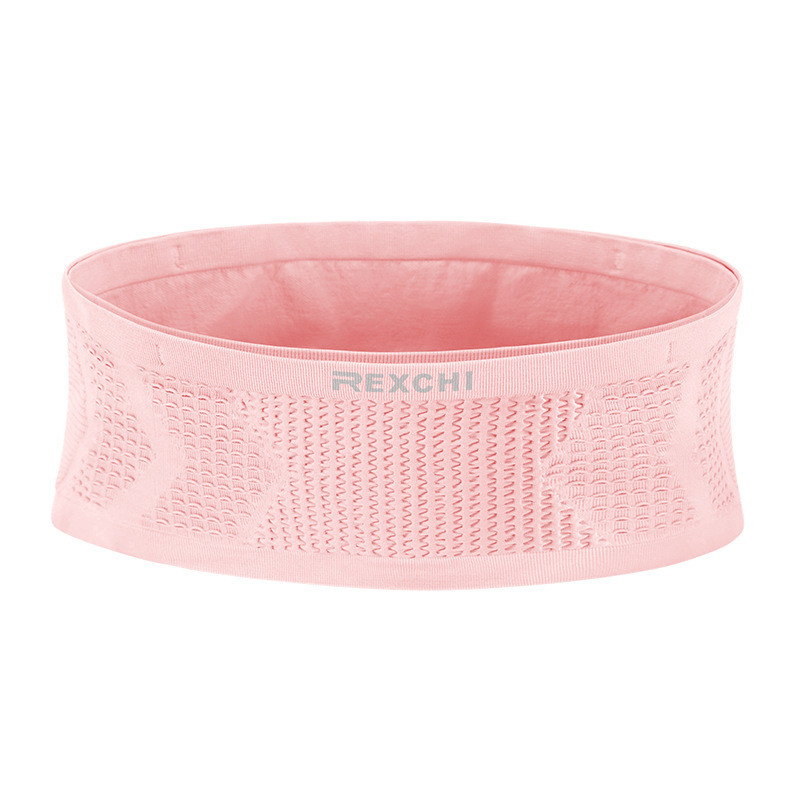 Knitting Elastic Sports Waist Pack For Men And Women 2