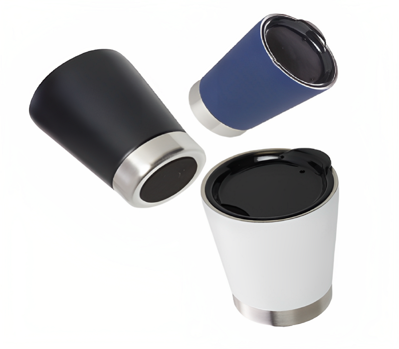Vacuum Insulated Stainless Steel Tumbler, 12 oz. 3