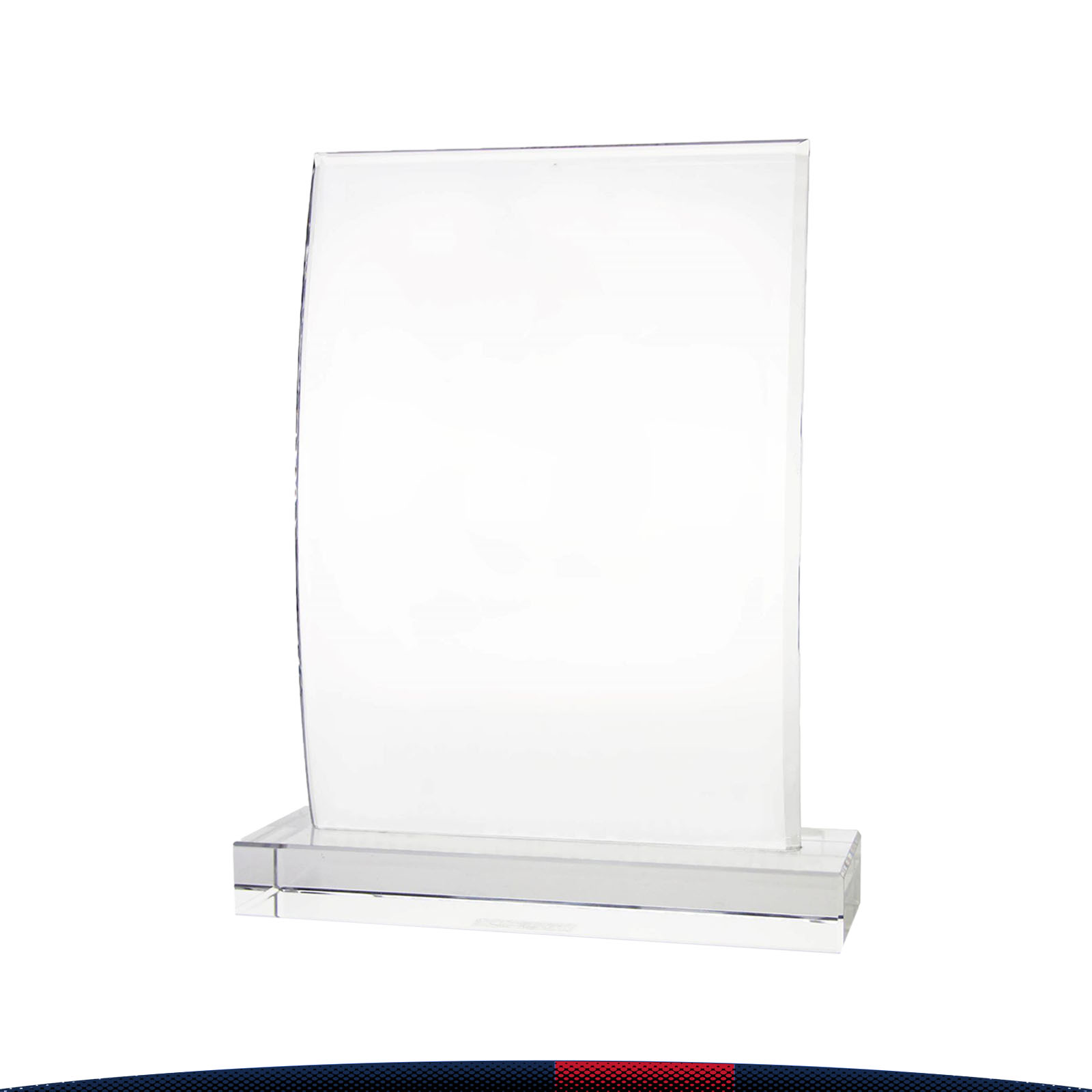 Rosam Curved Rectangle Award 3
