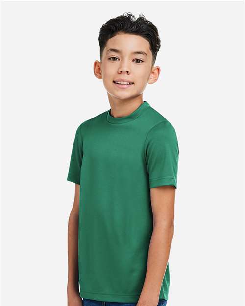 Youth Zone Performance Mesh T-Shirt - TT15Y 36