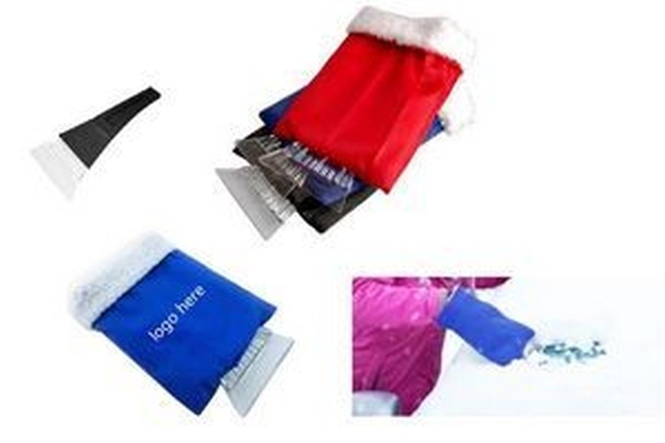 Ice Scraper Glove 1