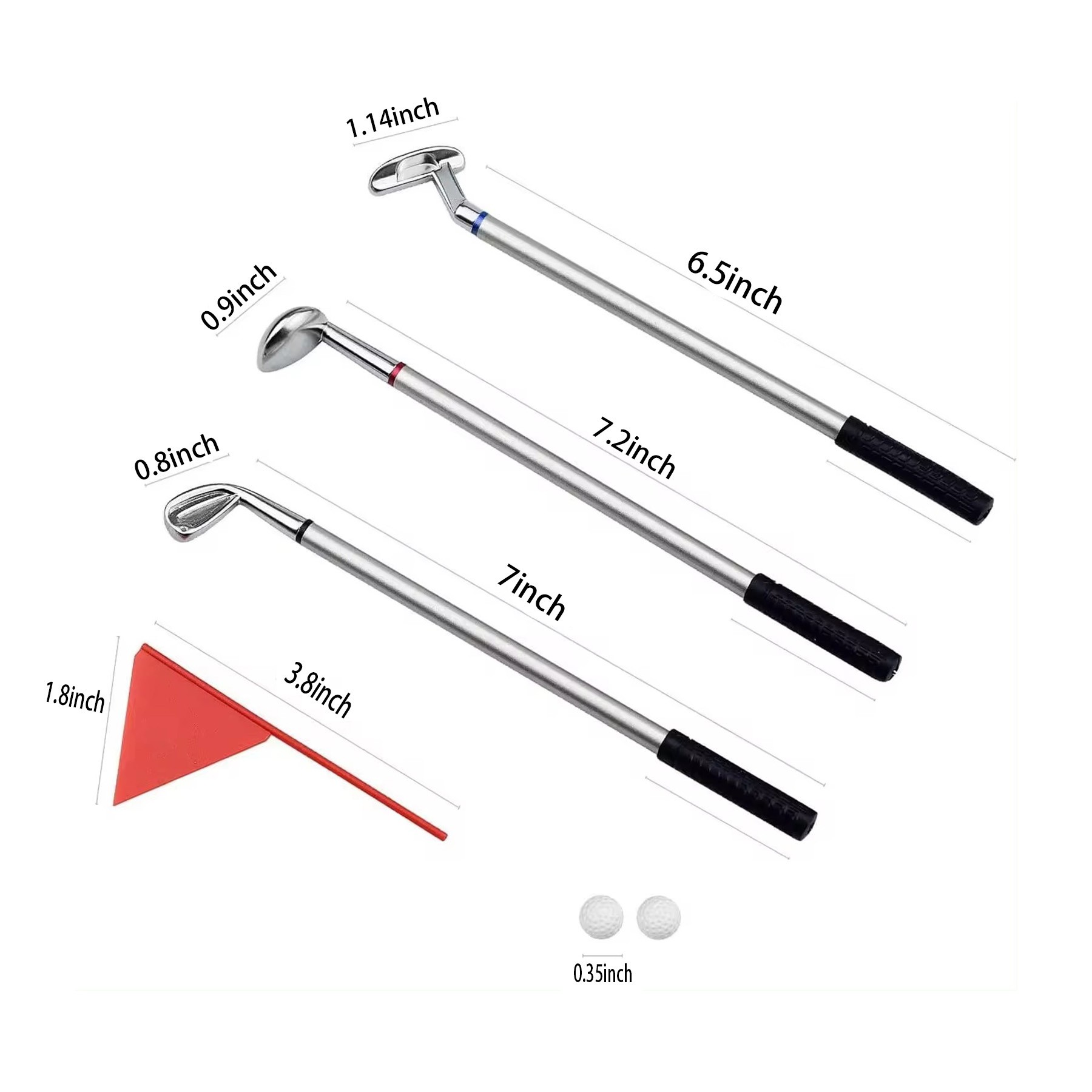Golf Pen 2
