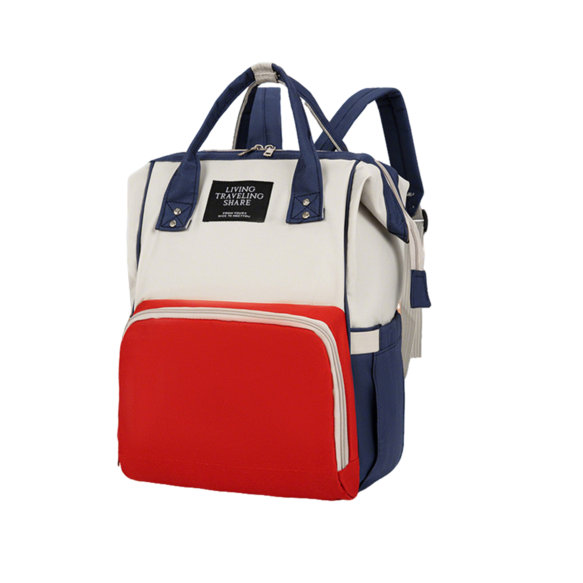 Oxford Baby Care Travel Organizer 16" Length X 8" Width X 11" Height 5