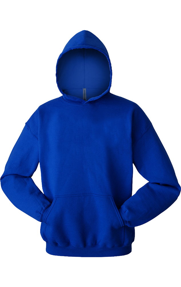 Adult Pullover Hoodie 48