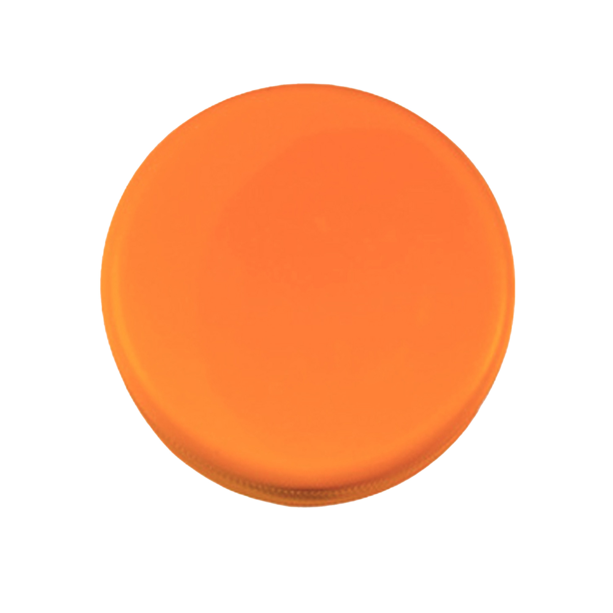 Round PU Ice Hockey Puck Stress Reliever 2