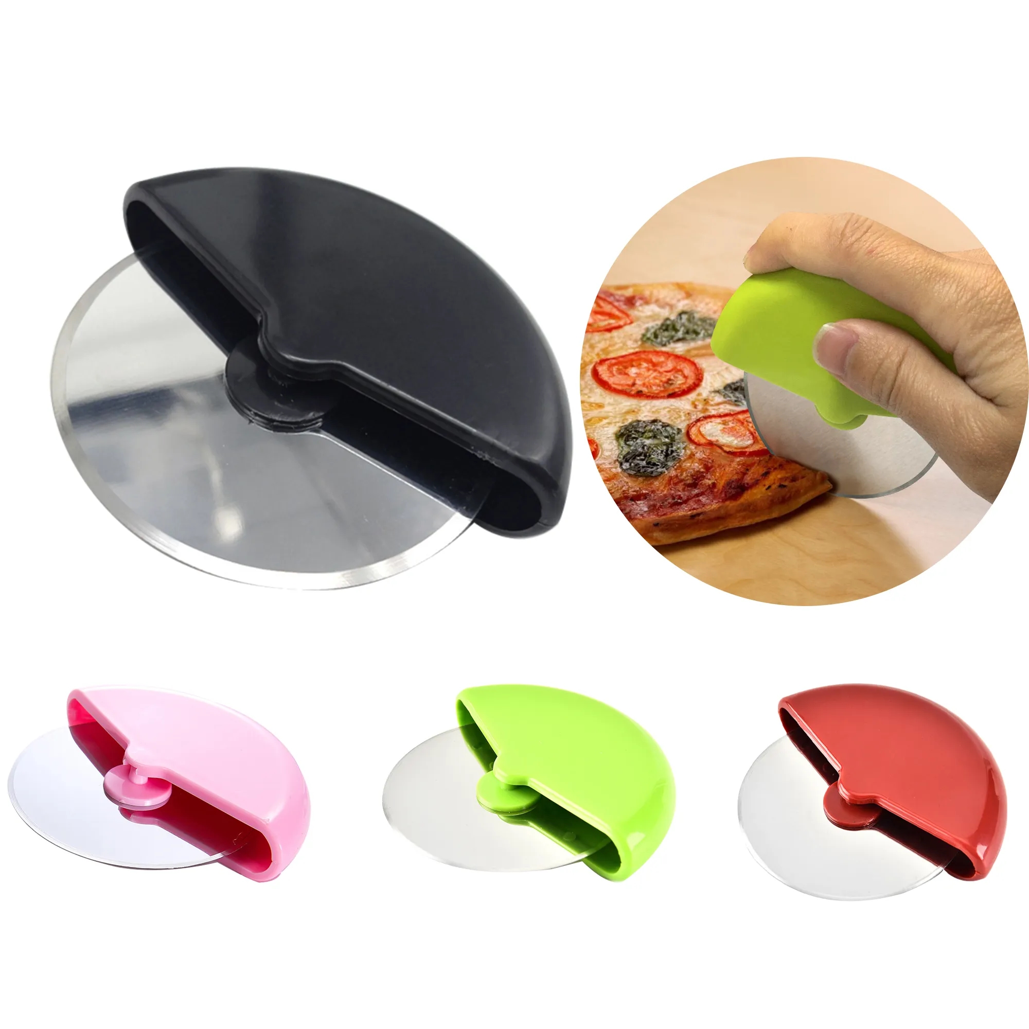 Roller Pizza Cutter 1