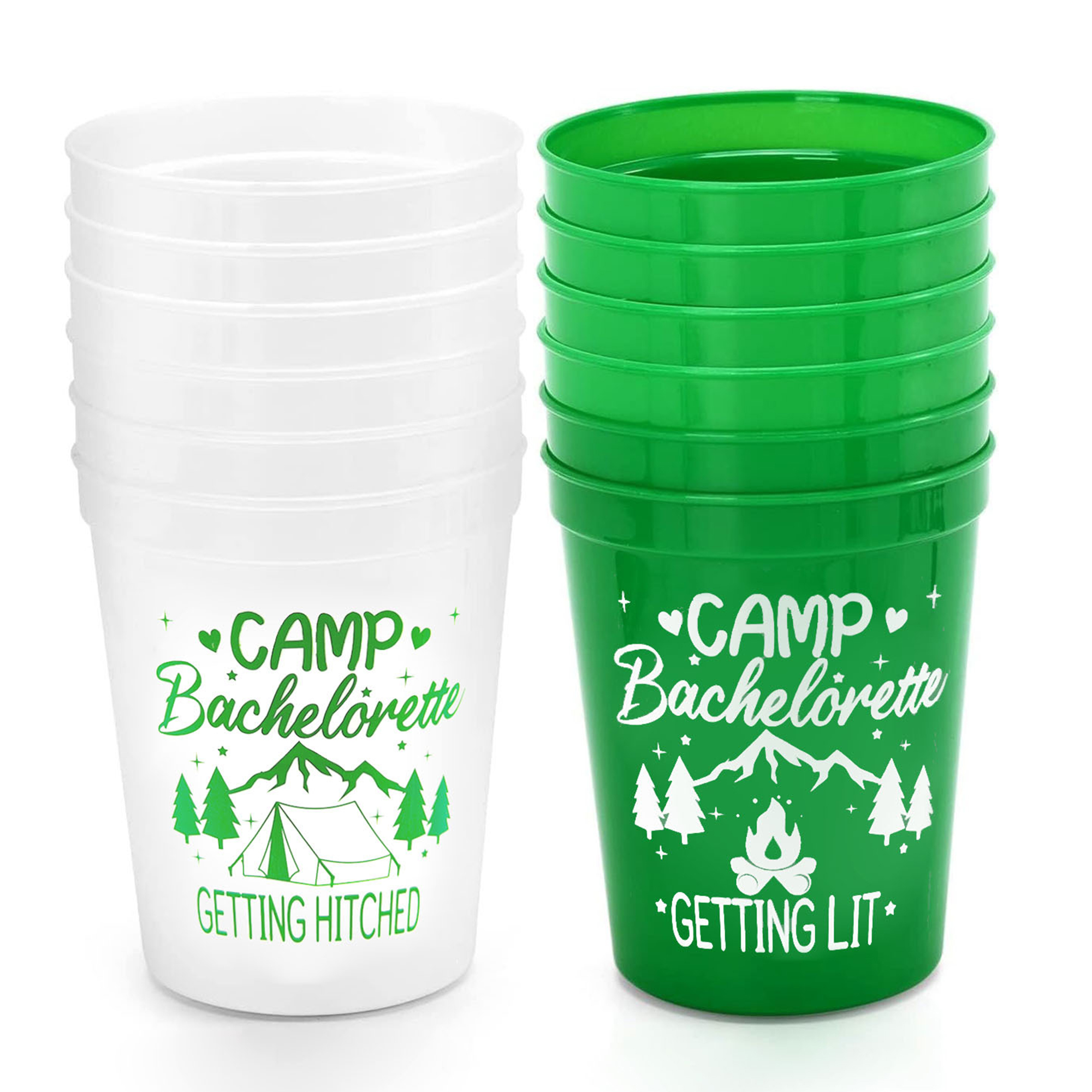 Reusable Stadium Party Cup 2