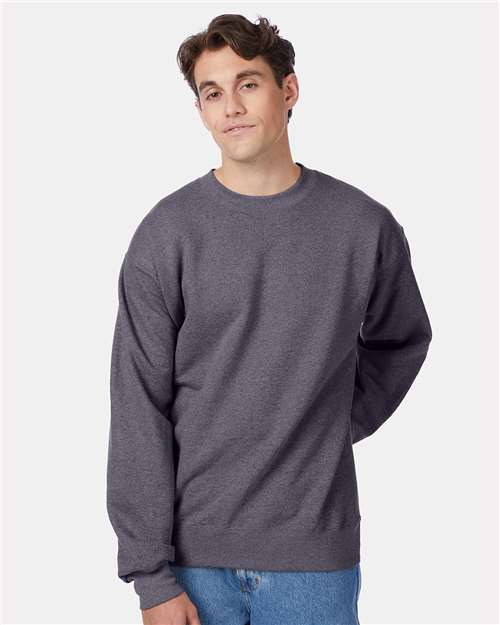 Unisex Ultimate Cotton® Crewneck Sweatshirt - F260 132