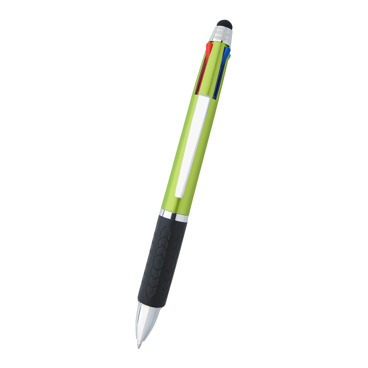 4-In-1 Pen With Stylus 16